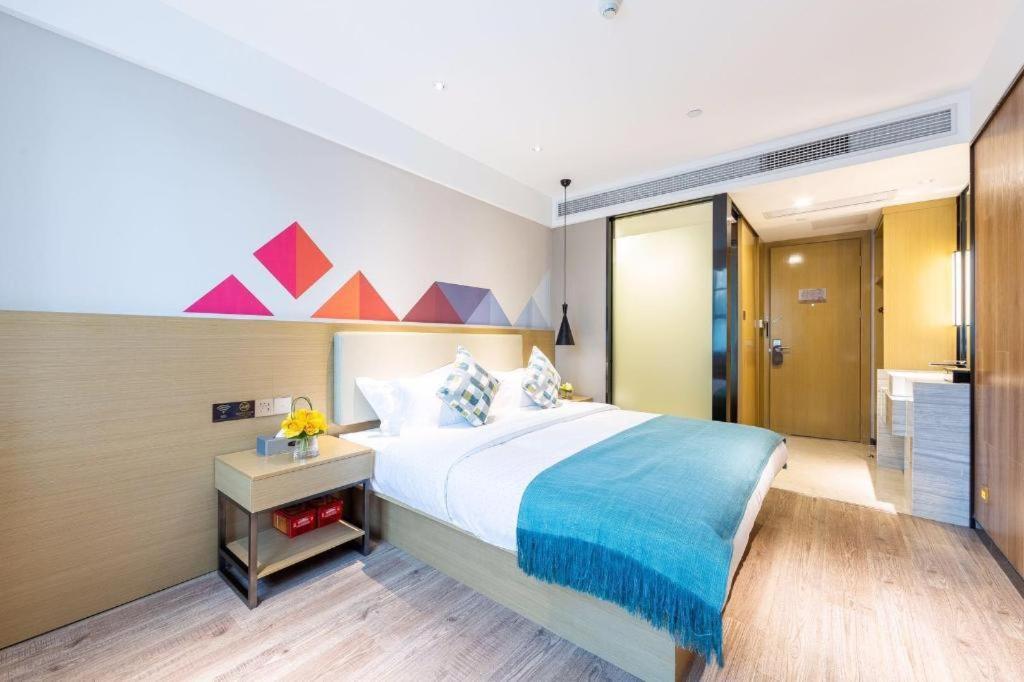 City Comfort Inn Guangzhou Shixi Metro Station Pazhou Exhibition Экстерьер фото